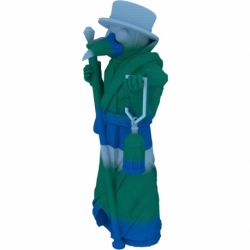 Fates End Dice Tower: Plague Doctor