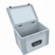 Eurobox for 6 Raspberry Pi 400 Kits including PE-foam trays