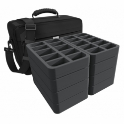 Feldherr Bolsa MAXI PLUS para Disney Villainous - juego principal + 4 expansiones
