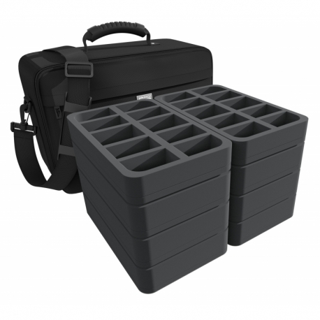 Feldherr Bolsa MAXI PLUS para Disney Villainous - juego principal + 4 expansiones