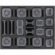 Feldherr Storage Box FSLB250 para Necromunda: Hive War - Starter Set