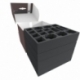 Feldherr Storage Box FSLB250 para Necromunda: Hive War - Starter Set