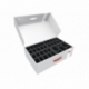 Feldherr Storage Box DSLB150 para Disney Villainous - juego principal + 5 expansiones