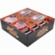 Feldherr Organizador + bandeja de espuma para Street Fighter: The Miniatures Game - caja del juego principal