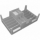 Feldherr Half-Size Caja 90 para Keyforge