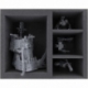 Feldherr Full-Size foam set for Orks - Big'ed Bossbunka + 13 more miniatures