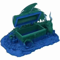 Fates End Dice Jail: Dragon Hoard