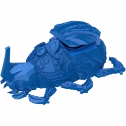 Fates End Dice Jail: Scarab