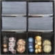 Feldherr Organizador para Keyforge: Mutación Masiva - Set de inicio - caja de juego de mesa