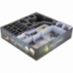 Feldherr Organizador + juego de espuma para Time of Legends: Destinos - caja de juego principal