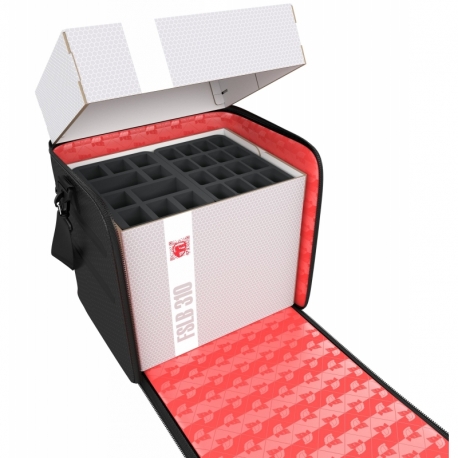 Bolsa Feldherr GENERAL 370 con Storage Box FSLB310 para Soulblight Gravelords