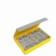 Feldherr Magnetic Box yellow for tokens