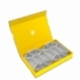 Feldherr Magnetic Box yellow for tokens