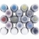 Feldherr Magnetic Box blue for 18 Citadel paint pots (18 ml / 24 ml) + game material