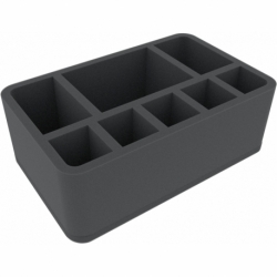 HS095A001 Feldherr foam tray for Stormcast Eternals - 8 compartments