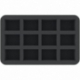 HS045A021 Feldherr foam tray for Hedonites of Slaanesh - 12 compartments