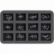 HS045A021 Feldherr foam tray for Hedonites of Slaanesh - 12 compartments