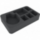 HS050A091 foam tray for Star Wars X-WING Millennium Falcon