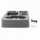 HS050A091 foam tray for Star Wars X-WING Millennium Falcon