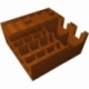 Feldherr Organizer for Mansions of Madness Second Edition - core game box