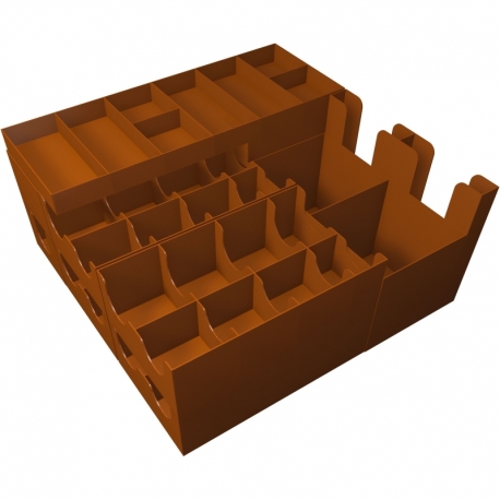 Feldherr Organizer for Mansions of Madness Second Edition - core game box