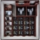 Feldherr Organizer for Mansions of Madness Second Edition - core game box