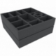 Feldherr foam set for Ankh: Gods of Egypt - core game box