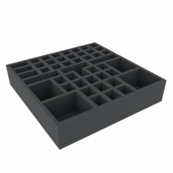 Feldherr foam set for Ankh: Gods of Egypt - Pharaoh expansion - board game box