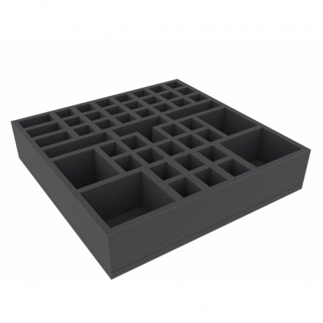 Feldherr foam set for Ankh: Gods of Egypt - Pharaoh expansion - board game box