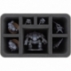 Feldherr MINI PLUS bag for Black Templars - Army Set
