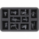 Feldherr MINI PLUS bag for Black Templars - Army Set