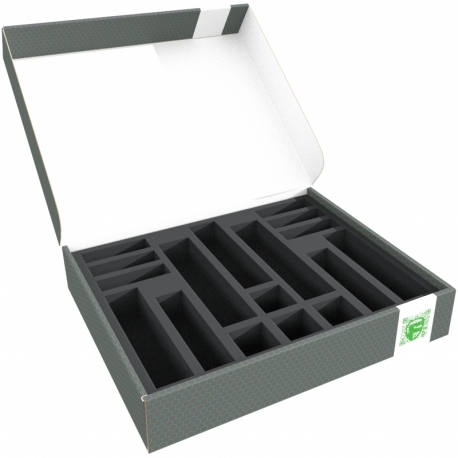 Feldherr Storage Box FSLB055 para Victory at Sea - Royal Navy Fleet