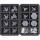 Feldherr Storage Box FSLB040 para Aeronautica Imperialis: Wrath of Angels - Starter Set