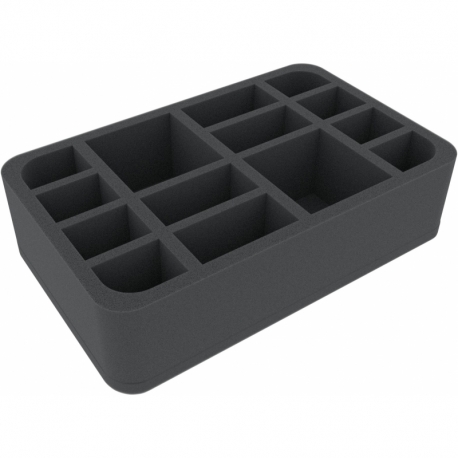 HS070A040 Feldherr foam tray for Kingdom Death: Pinups Of Death - Series III
