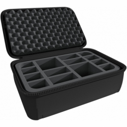 Feldherr Half-Size Caso 90 para Kingdom Death: Pinups de la Muerte - Serie III