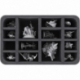 Feldherr Half-Size Caso 90 para Kingdom Death: Pinups de la Muerte - Serie III