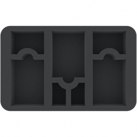 HS050A092 Feldherr foam tray for Marvel: Crisis Protocol - cards and tokens