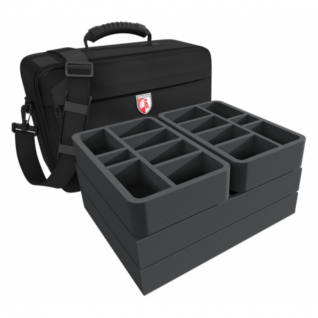 Feldherr MEDIUM PLUS bag for Bolt Action - tanks