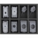 Feldherr MEDIUM PLUS bag for Bolt Action - tanks