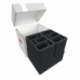 Feldherr Storage Box FSLB310 for Street Fighter: The Miniatures Game - 16 miniatures + accessories