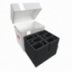 Feldherr Storage Box FSLB310 for Street Fighter: The Miniatures Game - 16 miniatures + accessories