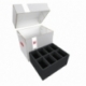 Feldherr Storage Box FSLB310 for Street Fighter: The Miniatures Game - 16 miniatures + accessories