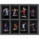 Feldherr Storage Box FSLB310 for Street Fighter: The Miniatures Game - 16 miniatures + accessories