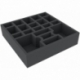 Feldherr foam set for Marvel United: X-Men - core game box