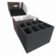 Feldherr Storage Box FSLB250 para Street Fighter: El juego de Miniatures - 24 miniaturas