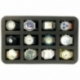 HS070A041 Bandeja de espuma Feldherr para relojes