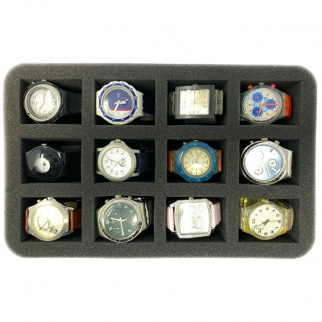HS070A041 Bandeja de espuma Feldherr para relojes