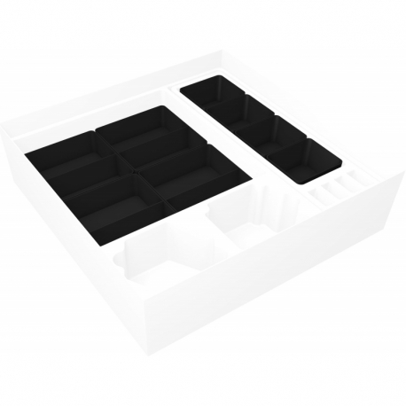 Feldherr Organizer for Rise of Tribes: Deluxe Edition - core game box
