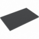 HABA010 300 mm x 120 mm x 10 mm foam base / foam topper