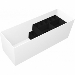 Feldherr Organizador para Maximum Apocalipsis - caja de juego de mesa